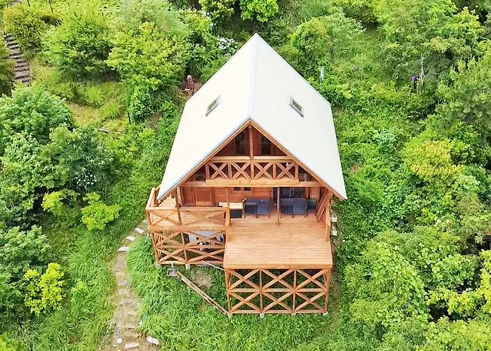 Spa And View Cozy House スパアンドビューコージーハウス