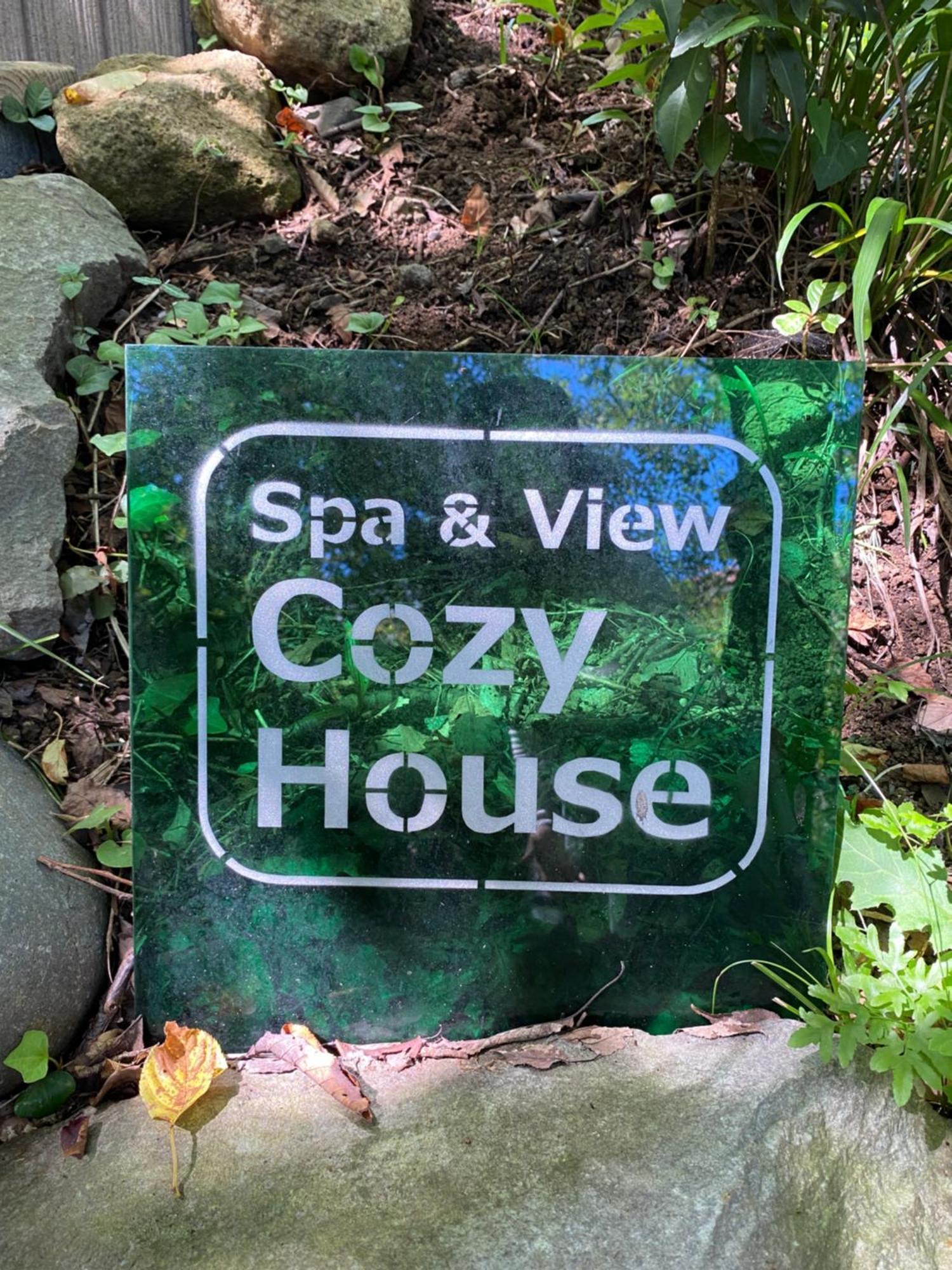 Villa And View Cozy House スパアンドビューコージーハウス *